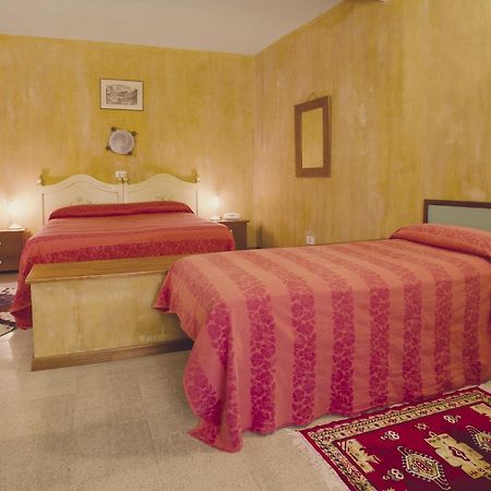 Hotel Centrale Viterbo Eksteriør billede