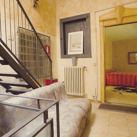 Hotel Centrale Viterbo Eksteriør billede