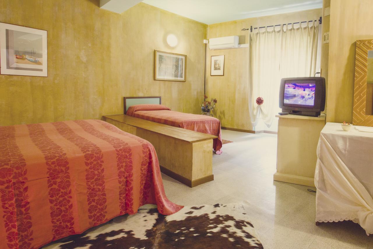 Hotel Centrale Viterbo Eksteriør billede