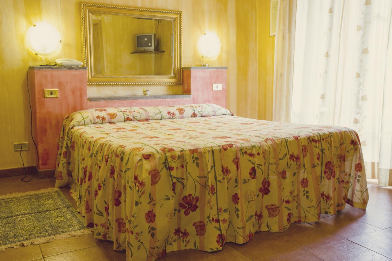 Hotel Centrale Viterbo Eksteriør billede