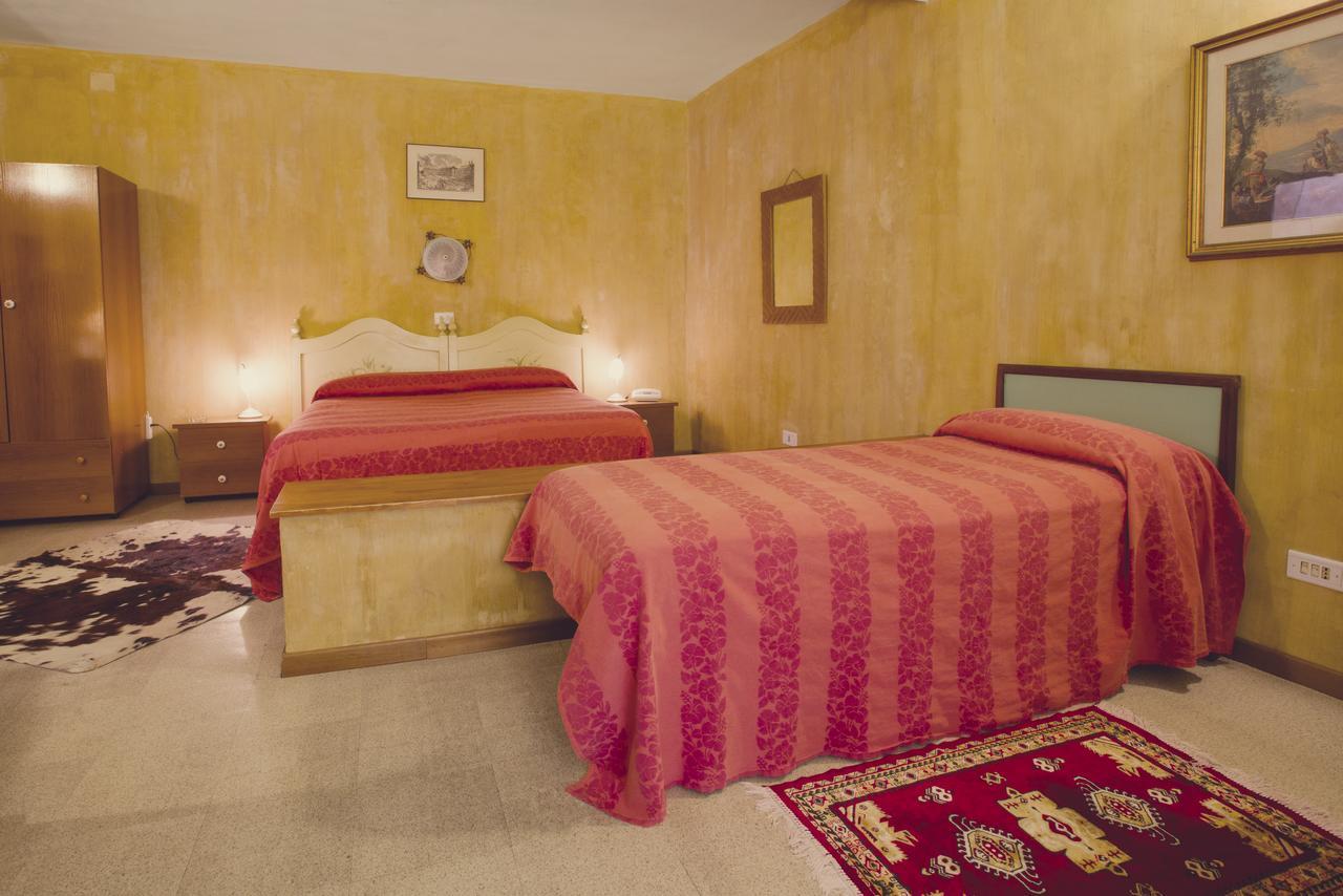 Hotel Centrale Viterbo Eksteriør billede
