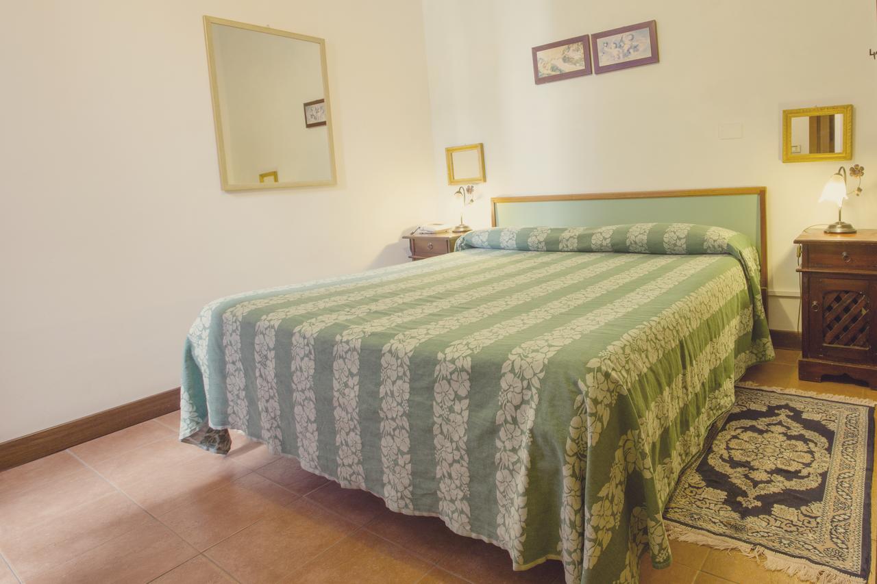 Hotel Centrale Viterbo Eksteriør billede